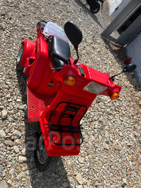 Honda Gyro X. 49����. ��., ��������, ���������, ��� ������� ����