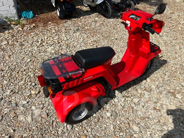 Honda Gyro X. 49����. ��., ��������, ���������, ��� ������� ����