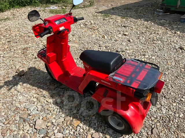 Honda Gyro X. 49����. ��., ��������, ���������, ��� ������� ����