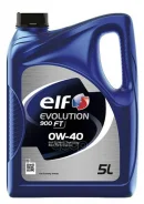 Elf Evolution FT