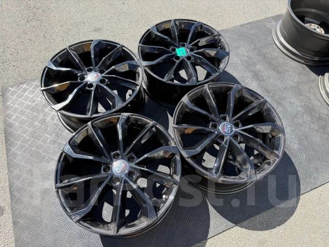 MSW. 8.0x19", 5x114.3, ET40, �� 60,1���. ����
