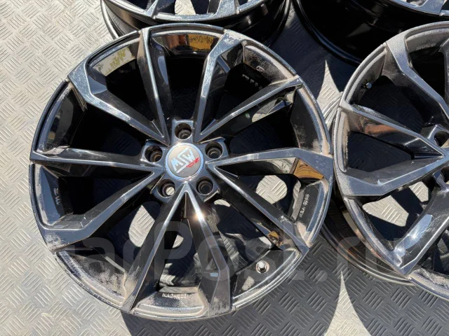 MSW. 8.0x19", 5x114.3, ET40, �� 60,1���. ����