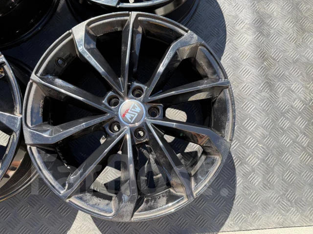 MSW. 8.0x19", 5x114.3, ET40, �� 60,1���. ����
