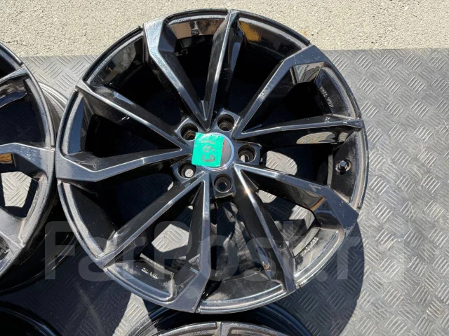MSW. 8.0x19", 5x114.3, ET40, �� 60,1���. ����