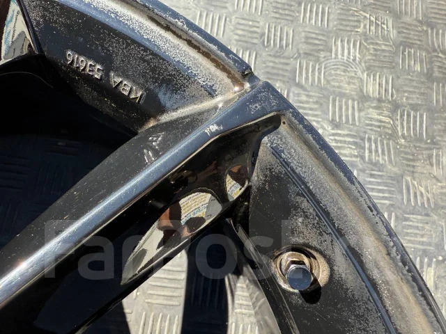 MSW. 8.0x19", 5x114.3, ET40, �� 60,1���. ����