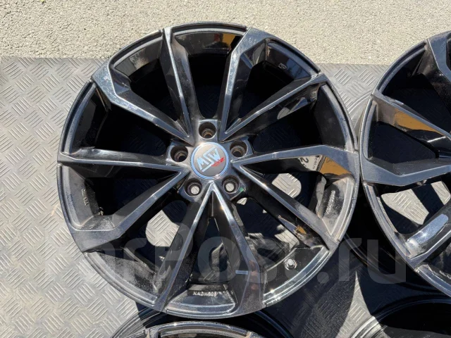 MSW. 8.0x19", 5x114.3, ET40, �� 60,1���. ����