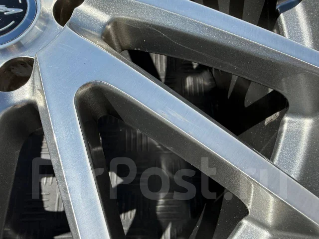 MID Lefinada. 8.0x19", 5x120, ET25, �� 60,1���. ����