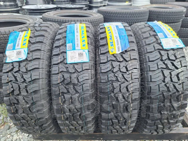 Sumaxx Max Terra M/T. ����� mt, 2025 ���, ����� ����
