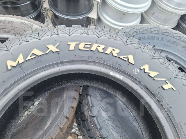 Sumaxx Max Terra M/T. ����� mt, 2025 ���, ����� ����