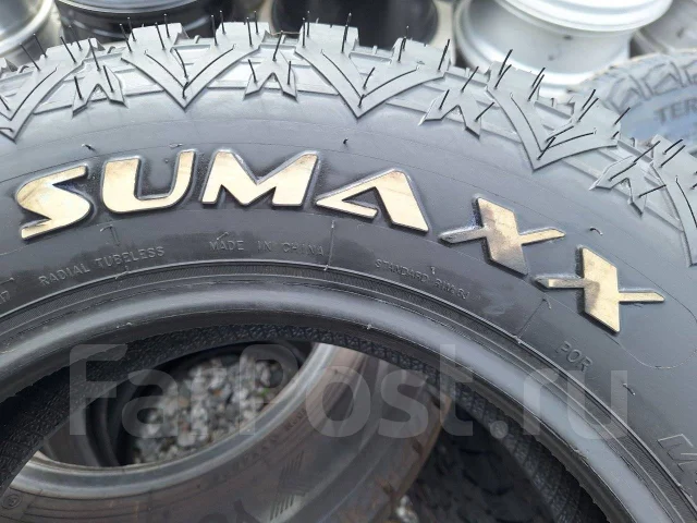 Sumaxx Max Terra M/T. ����� mt, 2025 ���, ����� ����