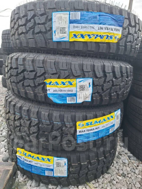 Sumaxx Max Terra M/T. ����� mt, 2025 ���, ����� ����