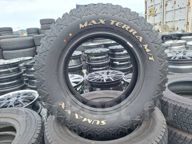 Sumaxx Max Terra M/T. ����� mt, 2025 ���, ����� ����