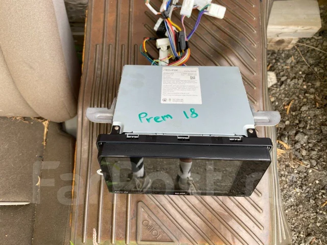 Eclipse AVN-R8W ����