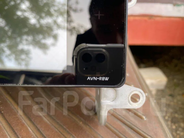 Eclipse AVN-R8W ����