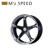 M'z SPEED Forged Design 888. 8.5x20", 5x114.3, ET36, �� 73���. ��� ����� �� ������������ ����