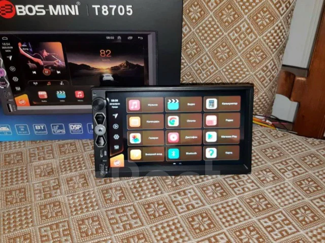 Bos-Mini ����