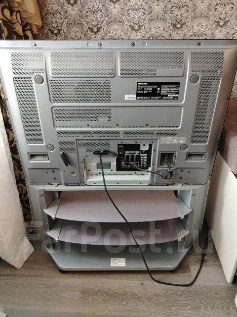 Panasonic Viera TH-42PA60R. ������ ����