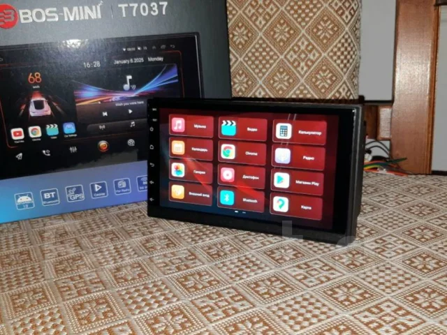 Bos-Mini ����
