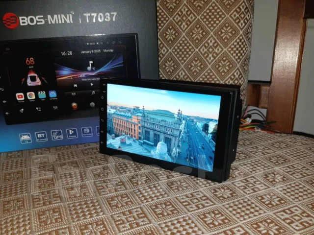 Bos-Mini ����