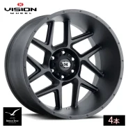 Vision Wheel 360 Silver. 10.0x20", 5x127, ET-25, �� 78,1���. ��� ����� �� ������������ ����