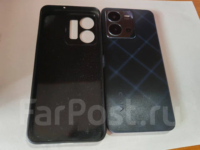 Vivo Y35. �/�, 64 ��, ������, 4G LTE, Dual-SIM, NFC ����