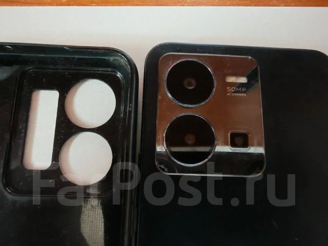 Vivo Y35. �/�, 64 ��, ������, 4G LTE, Dual-SIM, NFC ����