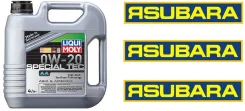 Liqui Moly Special Tec AA. 0W-20, �������������, 3��. ����