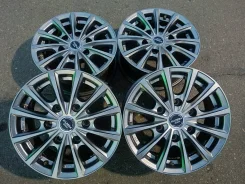 Japan Sanyo Kazera H300. 6.0x15", 6x139.7, ET33 ����