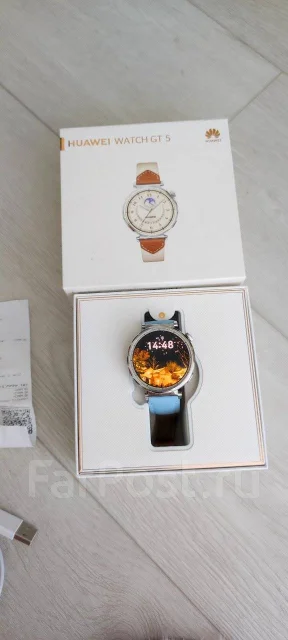 Huawei Watch GT 5. SIM-����� ����