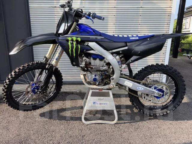 Yamaha YZ 250F. 250����. ��., ��������, ��� ���, ��� ������� ����