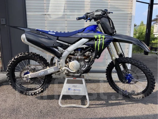 Yamaha YZ 250F. 250����. ��., ��������, ��� ���, ��� ������� ����