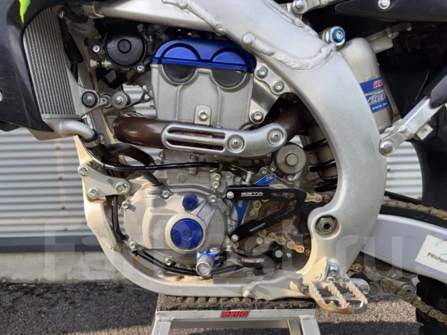 Yamaha YZ 250F. 250����. ��., ��������, ��� ���, ��� ������� ����