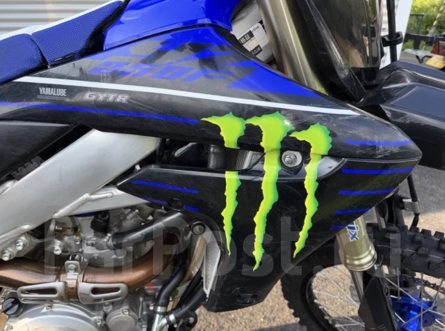 Yamaha YZ 250F. 250����. ��., ��������, ��� ���, ��� ������� ����