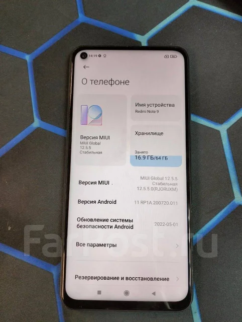 Xiaomi Redmi Note 9. �/�, 64 �� ����
