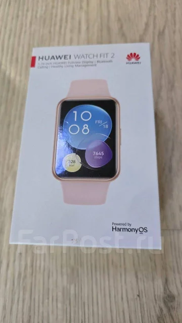 Huawei Watch Fit 2 ����