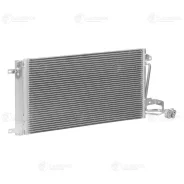 �������� ������. � ��������� ��� �/� VW Polo Sedan (10-)/Skoda Rapid (12-) Luzar LRAC1853 LRAC1853 ����