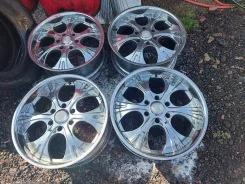 Kosei. 8.5x20", 6x139.7, ET18 ����