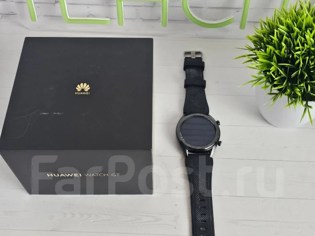 Huawei Watch GT. IP67 ����