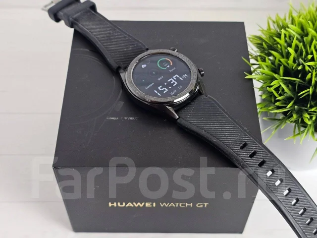 Huawei Watch GT. IP67 ����