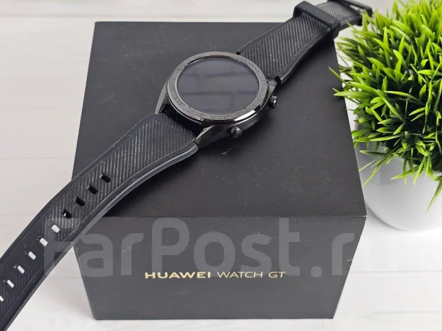 Huawei Watch GT. IP67 ����