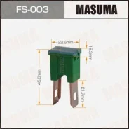 �������. Masuma ������� 40� (�) (��.12��) FS-003 FS003 ����