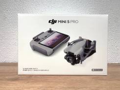 DJI Mini 5 Pro. � �������. ��� ����� �� ������������ ����