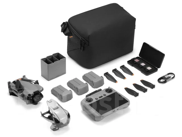 DJI Mini 5 Pro. � �������. ��� ����� �� ������������ ����