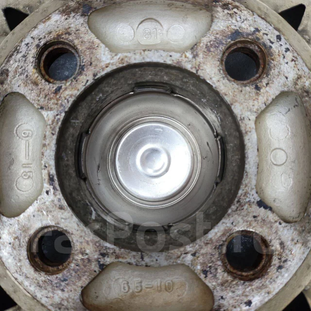 Almex. 6.0x13", 4x114.3, ET15, �� 70���. ����