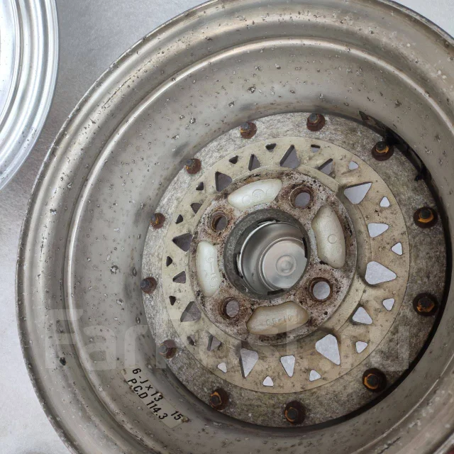 Almex. 6.0x13", 4x114.3, ET15, �� 70���. ����