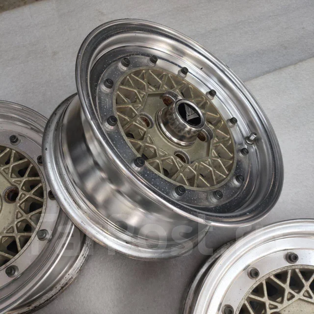 Almex. 6.0x13", 4x114.3, ET15, �� 70���. ����