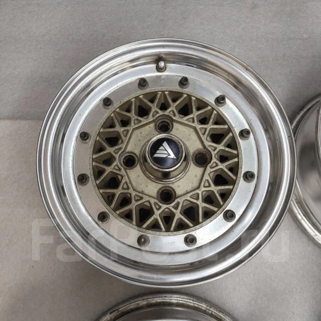 Almex. 6.0x13", 4x114.3, ET15, �� 70���. ����