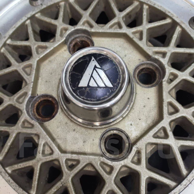 Almex. 6.0x13", 4x114.3, ET15, �� 70���. ����