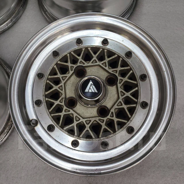 Almex. 6.0x13", 4x114.3, ET15, �� 70���. ����