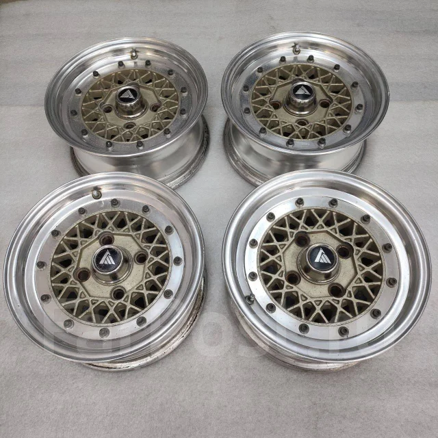 Almex. 6.0x13", 4x114.3, ET15, �� 70���. ����